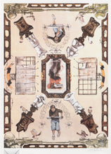 Load image into Gallery viewer, Ernest Zacharevic - Meditations No. 2