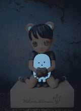 Load image into Gallery viewer, Hikari Shimoda - Lonely Hero and Obake (Glow in the Dark)