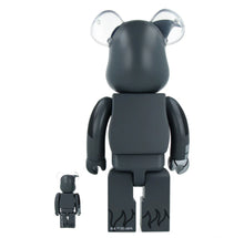 Load image into Gallery viewer, Medicom Toy - Bearbrick Phantasm (Batman The Animated Series Ver.) 400% + 100% (Be@rbrick)