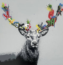 Load image into Gallery viewer, Martin Whatson - The Stag (Hand Finished)