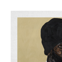 Load image into Gallery viewer, Amoako Boafo - 6lack - Free 6lack