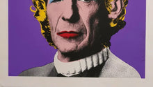 Load image into Gallery viewer, Mr. Brainwash - Spock Monroe (Purple)