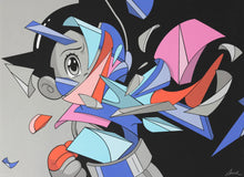 Load image into Gallery viewer, Louis De Guzman - Astroboy ATOM vs ASTRO 2