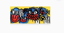 Load image into Gallery viewer, Slawn - Accra ( Red, Blue, Yellow, Worldwide )