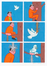Load image into Gallery viewer, Joan Cornella - DOVELOVE ( Dove Love)