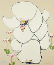 Load image into Gallery viewer, Susumu Kamijo - Comes a Time ( White Poodle)