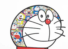 Load image into Gallery viewer, Takashi Murakami,  Fujiko Fujio - DORAEMON SITTING UP : EVERYDAY IS A FESTIVAL