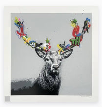 Load image into Gallery viewer, Martin Whatson - The Stag (Hand Finished)