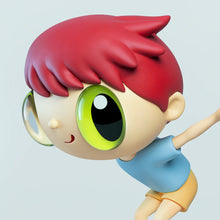 Load image into Gallery viewer, Javier Calleja - No Wings To Fly