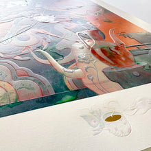 Load image into Gallery viewer, James Jean - Teatime III