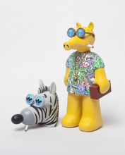 Load image into Gallery viewer, Steven Harrington x Madgibbs - Quasimoto