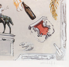 Load image into Gallery viewer, Ernest Zacharevic - Meditations No. 1