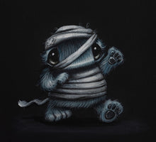 Load image into Gallery viewer, Hayley Welsh - Mr. Men