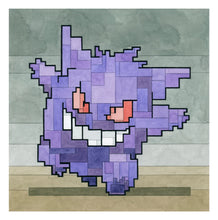 Load image into Gallery viewer, Adam Lister - Gengar (Pokémon)