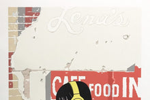 Load image into Gallery viewer, Hisashi Eguchi 江口寿史- Lena’s Cafe