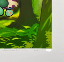 Load image into Gallery viewer, Takashi Murakami -#10595 Murakami.Flowers (Mushroom)