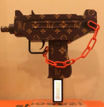 Load image into Gallery viewer, Shoeuzi- “Trademark”(Brown)