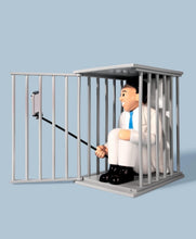 Load image into Gallery viewer, Joan Cornellà - Cageman (Cage Man)
