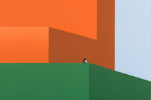 Load image into Gallery viewer, Suntur - Friend To Lover ( Orange & Green)