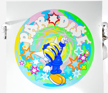 Load image into Gallery viewer, Benzilla - Lost in Paradise (Glow in Dark)