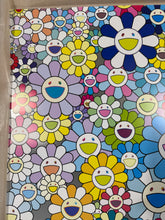 Load image into Gallery viewer, Takashi Murakami 村上隆- Champagne Supernova ( Blue)