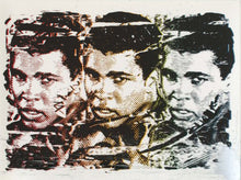 Load image into Gallery viewer, Mr. Brainwash - Legend Forever (Muhammad Ali, Black Edition)