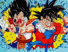 Load image into Gallery viewer, Matt Gondek - Vegeta vs Goku