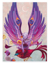 Load image into Gallery viewer, James Jean - Moonchild (BTS Seven Phases)
