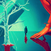 Load image into Gallery viewer, James Jean - Retroflect ( Blade Runner 2049)