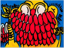 Load image into Gallery viewer, Slawn - Los Angeles ( Red, Blue, Yellow )