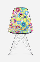 Load image into Gallery viewer, Takashi Murakami - Modernica Chair (Flowers)