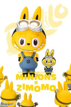 Load image into Gallery viewer, Kasing Lung - Zimomo Minions ( The Monsters, Kevin, Yellow, )