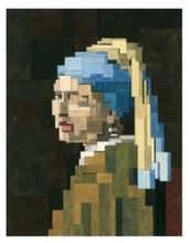 Load image into Gallery viewer, Adam Lister - Girl with a Pearl Earring