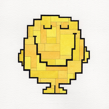 Load image into Gallery viewer, Adam Lister - Mr Men