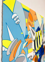 Load image into Gallery viewer, Benzilla - Journey of Existence