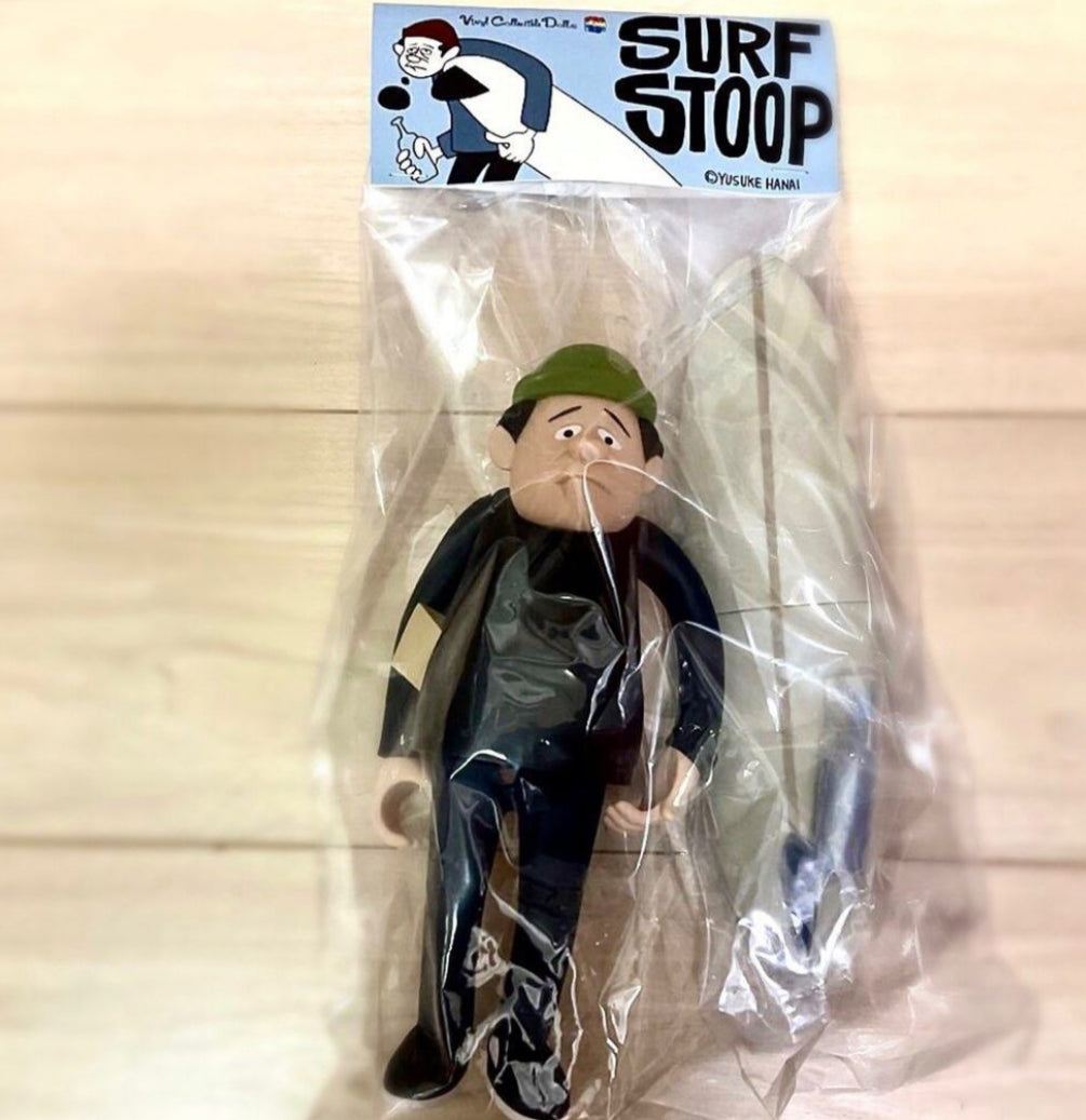 Yusuke Hanai - Mr. Stoop Surf