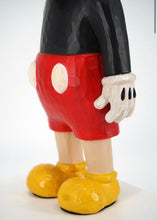 Load image into Gallery viewer, Satoru Koizumi - "With" Mickey Sculpture (Mickey Mouse)