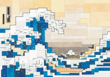 Load image into Gallery viewer, Adam Lister -The Great Wave ( Large)