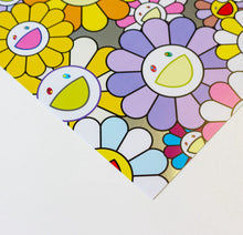 Load image into Gallery viewer, Takashi Murakami 村上隆- Champagne Supernova ( Blue)