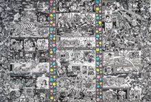 Load image into Gallery viewer, Matt Gondek - Total Recall (Monochromatic) ( Hand Embellished )