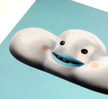 Load image into Gallery viewer, Cesar Piette - Plastic Country (Black Swan)