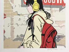 Load image into Gallery viewer, Hisashi Eguchi 江口寿史- Lena’s Cafe