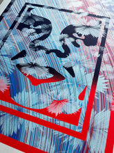 Load image into Gallery viewer, Shepard Fairey, Kai & Sunny - Wild Obey