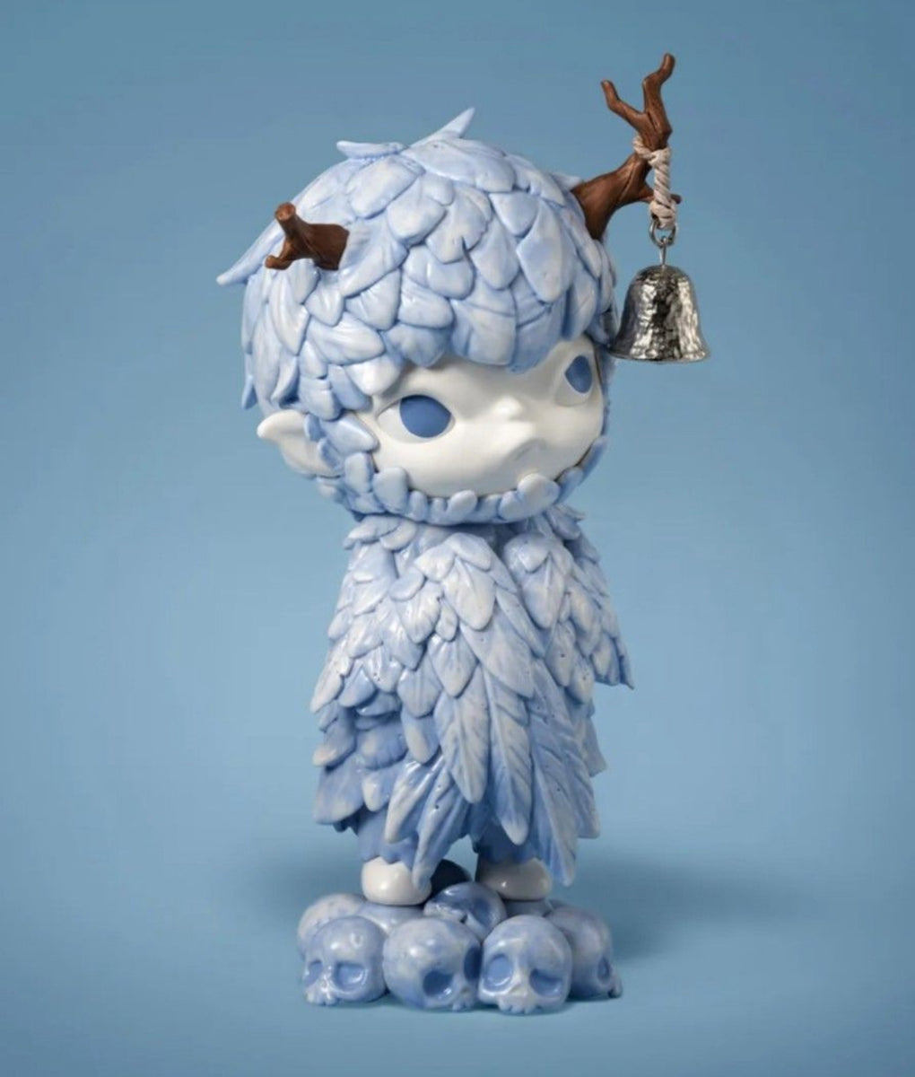 Hirono - Little Mischief (Ceramic , Feather, Little Birdy) – Toyol