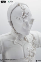 Load image into Gallery viewer, Daniel Arsham - C-3PO Crystallized Relic ( Star Wars)