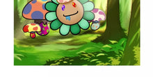 Load image into Gallery viewer, Takashi Murakami -#10595 Murakami.Flowers (Mushroom)