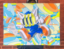 Load image into Gallery viewer, Benzilla - Journey of Existence