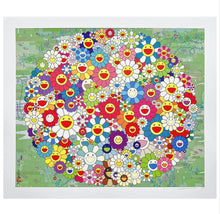 Load image into Gallery viewer, Takashi Murakami - Open your arms wide ( Hands, Murakami Versailles)