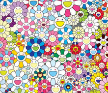 Load image into Gallery viewer, Takashi Murakami - An Homage To Yves Klein, Multicolor C
