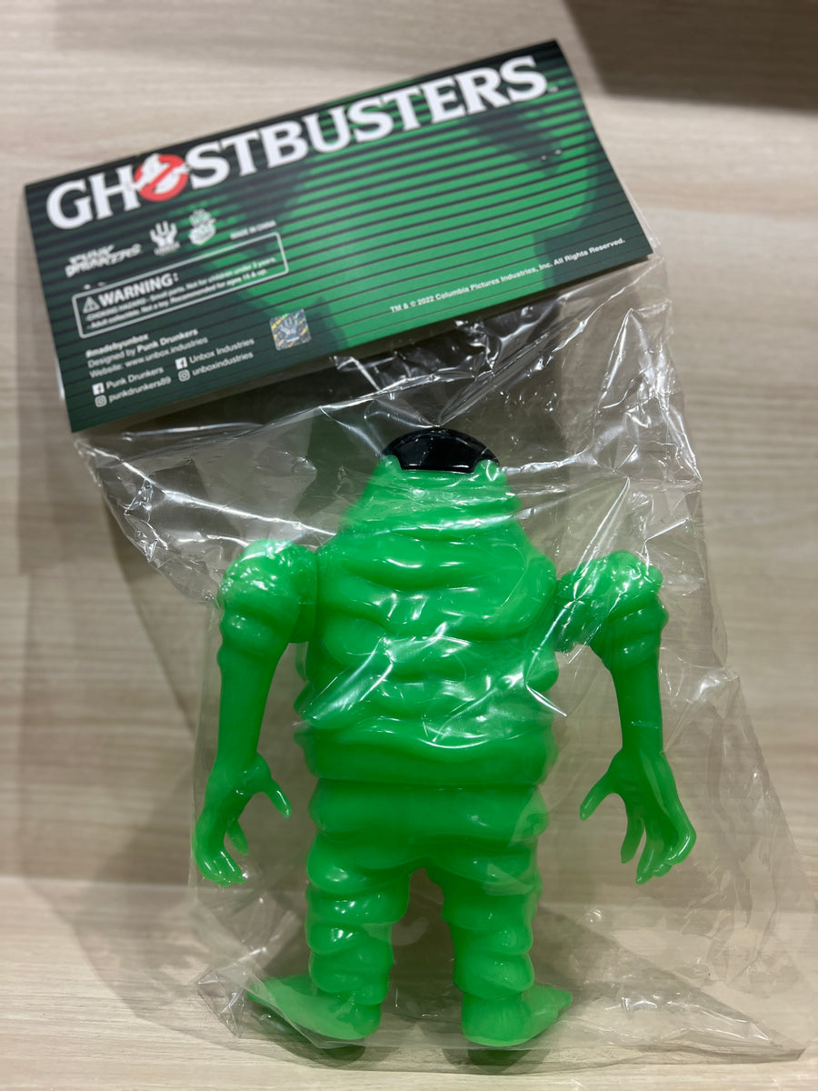 PUNK DRUNKERS - Slimer Ghostbusters (GID) – Toyol Toys